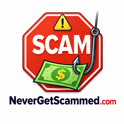 Never Get Scammed